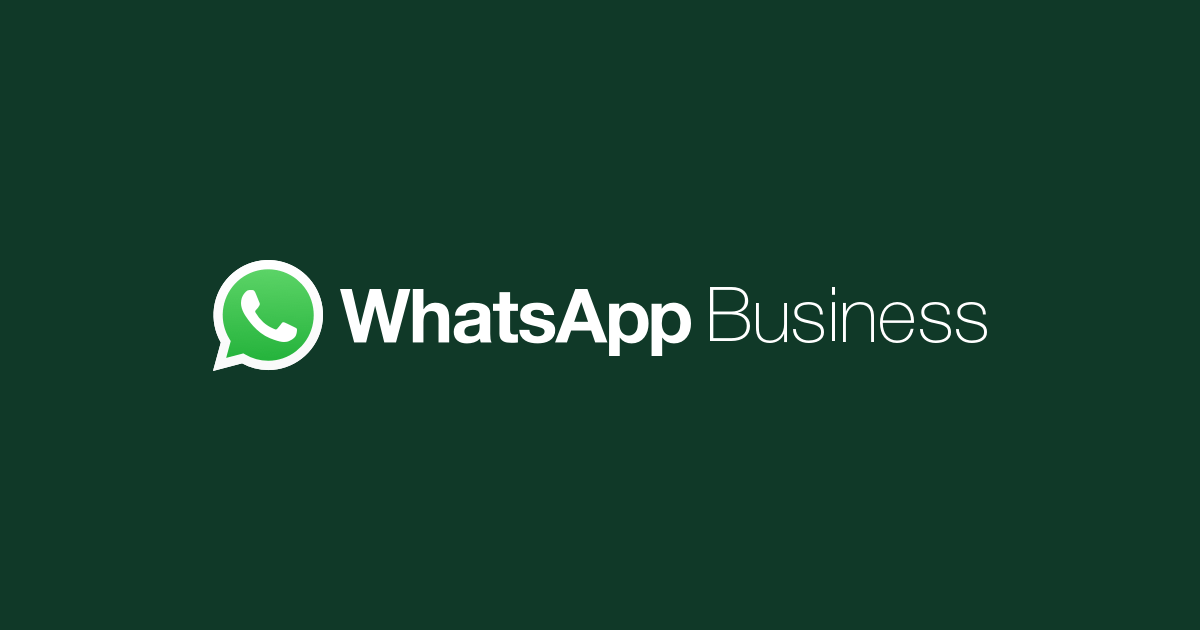 WhatsApp Business - Chat voor bedrijven